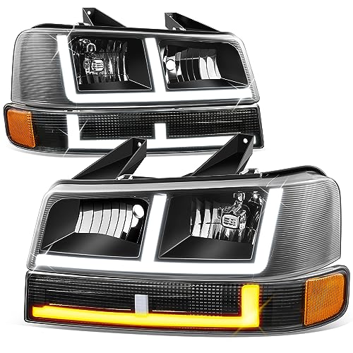 Amazon | 03-24 Express Savana 1500-4500用ヘッドライト&バンパー
