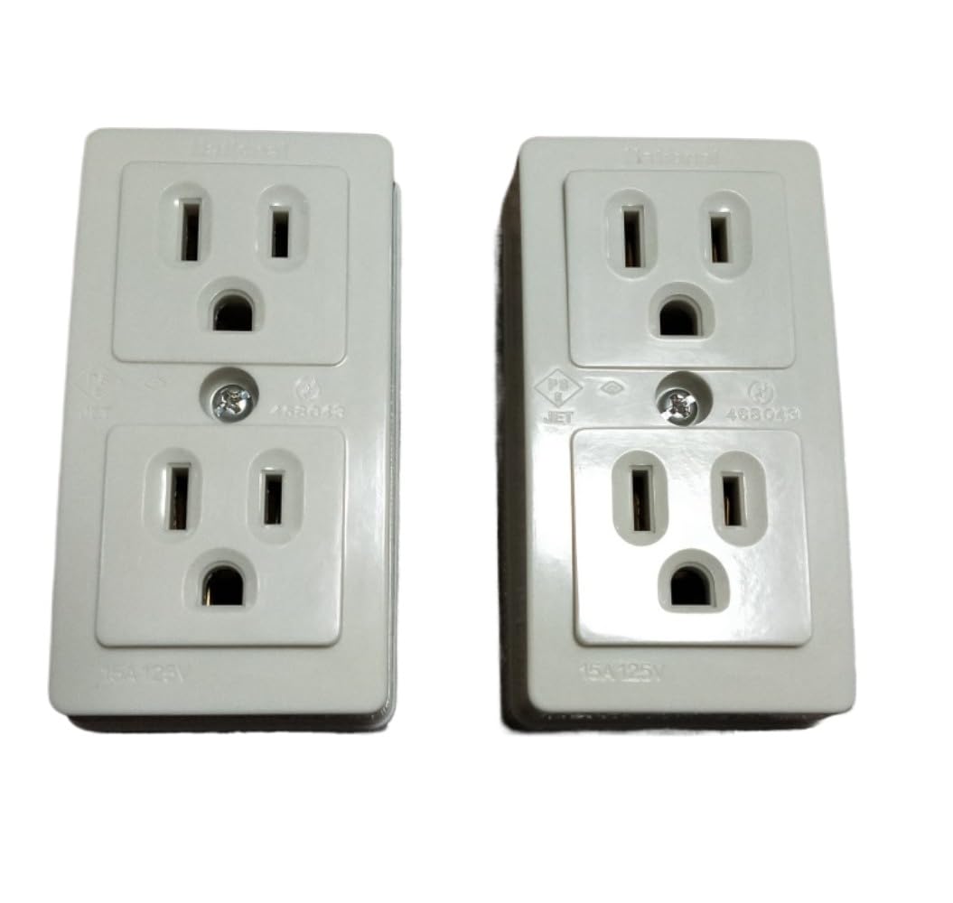 2PCS Power supply socket WK3004W-