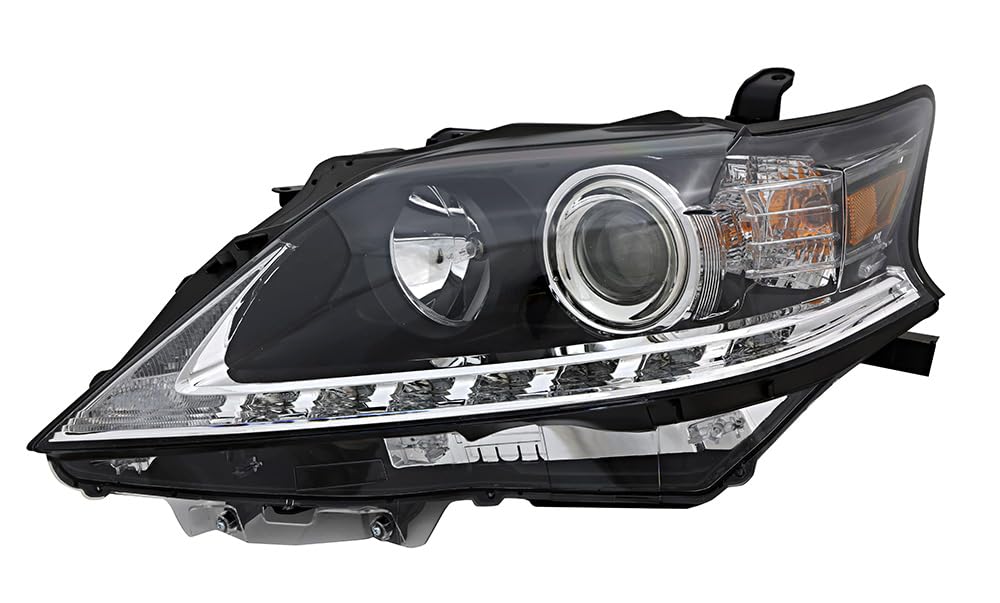 Amazon.com: For Lexus RX350 2013 2014 2015/RX450h 2015 Headlight