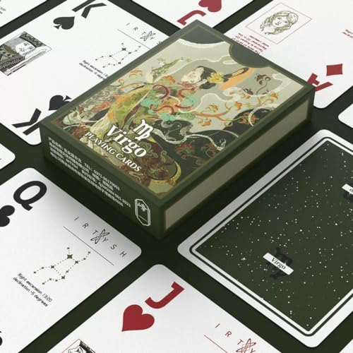 Barajas de Poker Twelve Constellations Collection miniatura 2