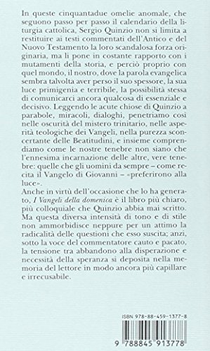 I Vangeli della domenica