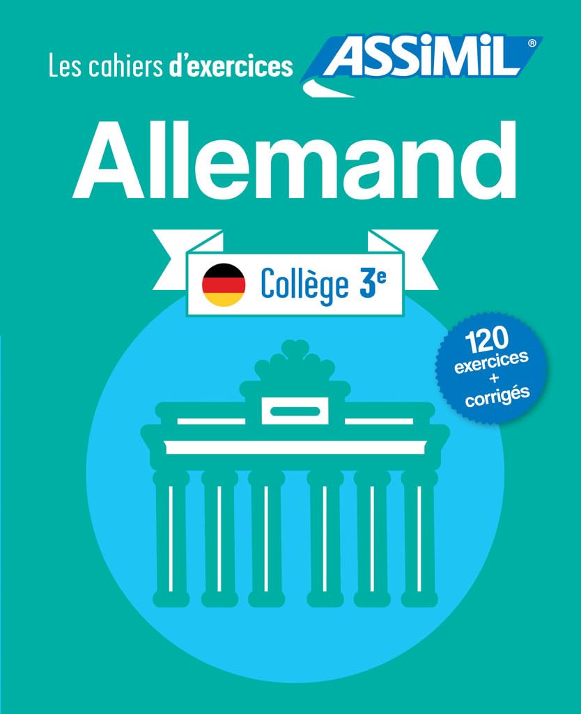 Assimil Allemand Niveau 3e