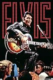 Trends International Elvis Presley - 68 Concert Wall Poster