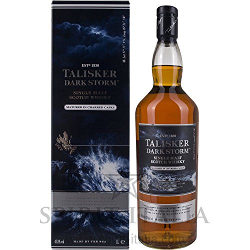 Talisker Dark Storm + GB 45,8% Vol. 45,80% 1 l.