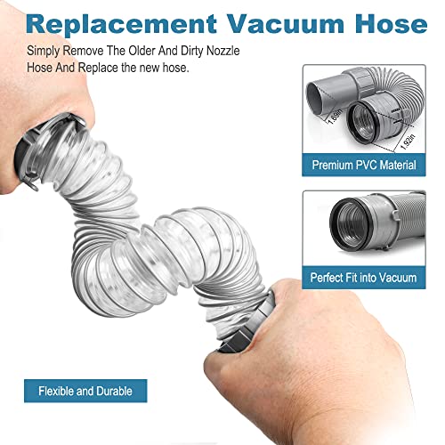 image for Aettechgd Vacuum Cleaner Parts Hose for Shark, Excellent Vacuum Cleane