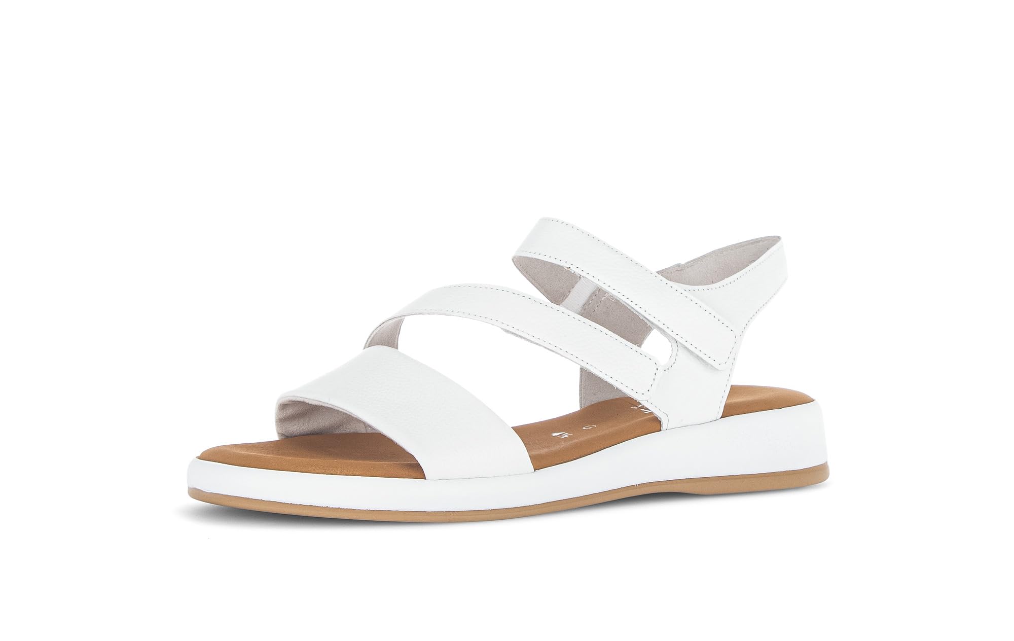 Gabor Damen Sandaletten, Frauen Sandalen,Moderate Mehrweite (G)