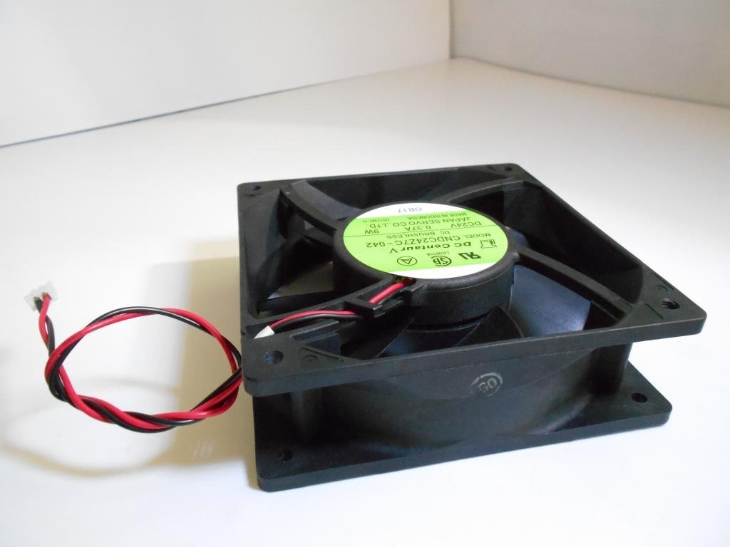 Amazon.com: SERVO CNDC24Z7C-042 24V 0.37A 9W VACON 12012038MM 2