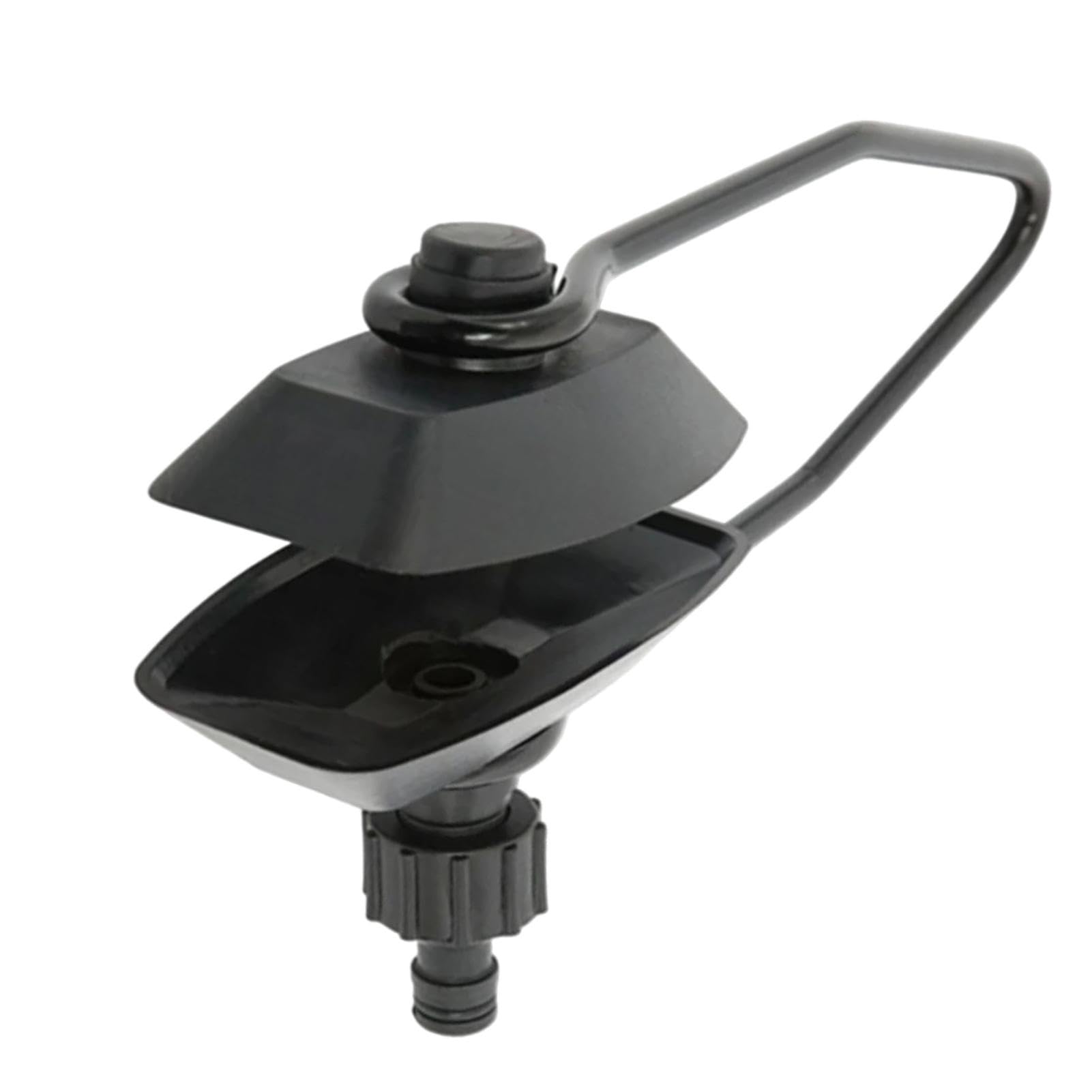 Cache-moteur Hors-bord Pour Rinçage - Manchon Caoutchouc Rectangulaire, Cadre Acier - Pour Moteurs 60ch+
