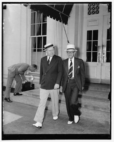 Photo: Frank McNinch & Willis Mahoney,Washington,DC,District of Columbia,Harris & Ewing