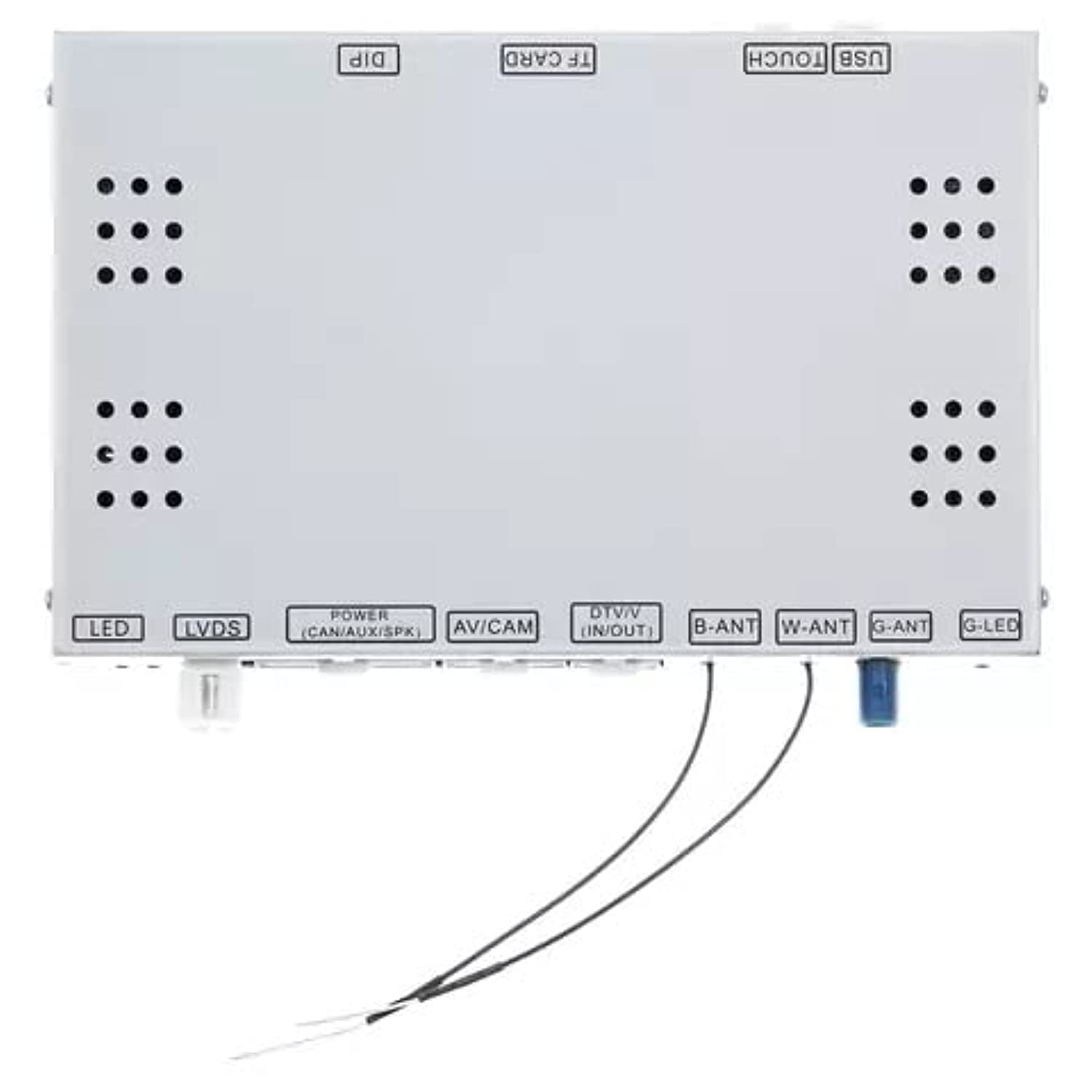 Roadstar Android Interface For Lexus LX570 2013 To 2015 Lexus GX 460 2013 To 2020 Land Cruiser LC200 VXR Sahara 2014 to 2020