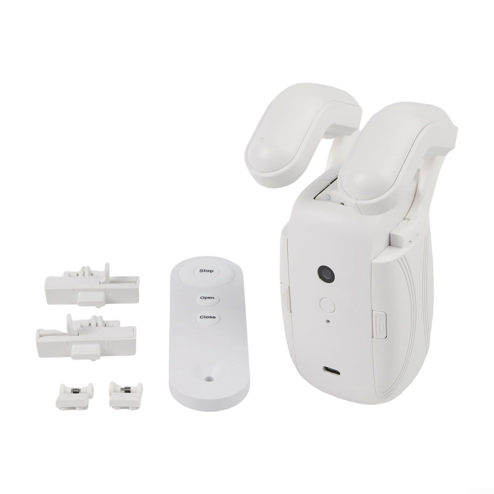 Apritenda elettrico 3 in 1 con telecomando per bastoni (1 pezzo)