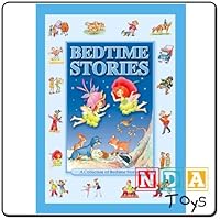 BEDTIME STORIES 1842397311 Book Cover