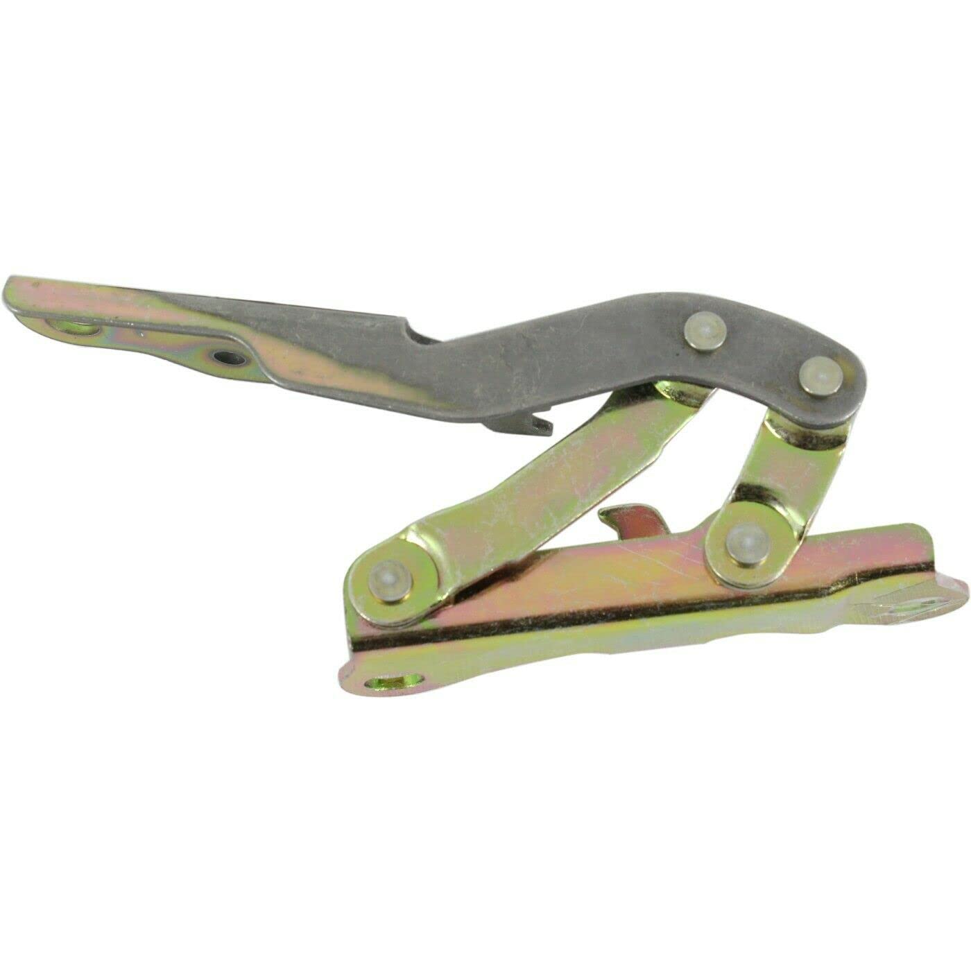 New Set Of 2 Hood Hinges Driver & Passenger Side 791203D000, 791103D000 Pair - Foto 10