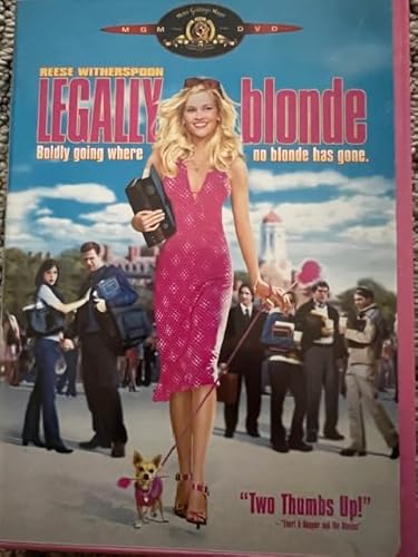 LEGALLY Blonde B00A2JAU3G Book Cover