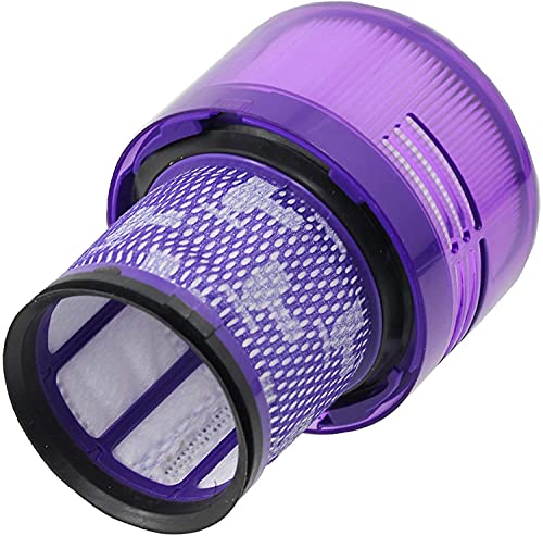 SPARES2GO Waschbarer Filter kompatibel mit Dyson SV15 SV16 SV17 SV22 Staubsauger Cover