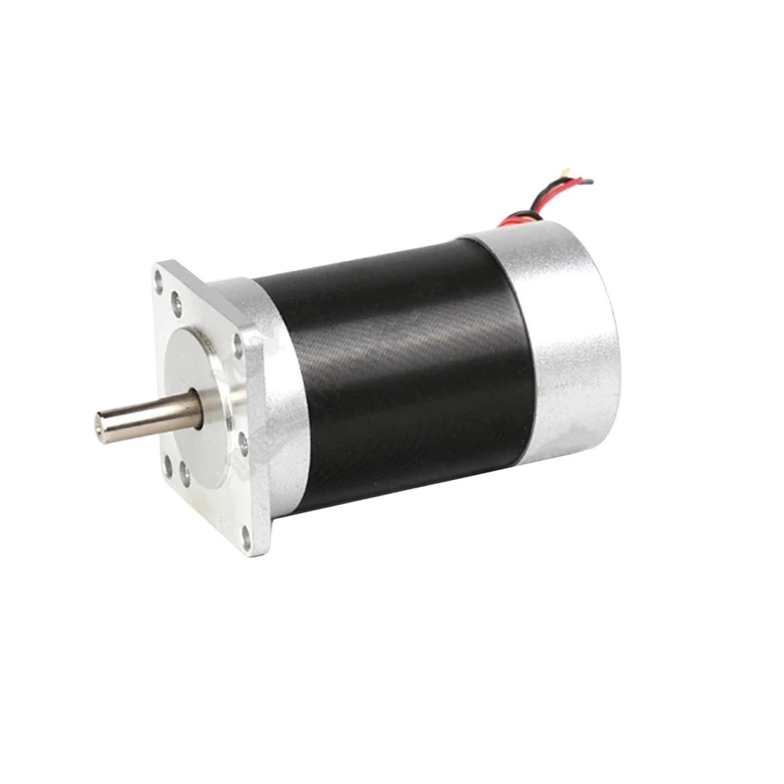 PEQYUACTE 69W 100W DC24V Motor Nema23 57mm 3000rpm Sensor 3PH 8mm Shaft B-L-D-C(69W Motor)