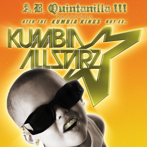From KK To Kumbia All-Starz Ayer Fue Kumbia Kings, Hoy Es Kumbia All Starz