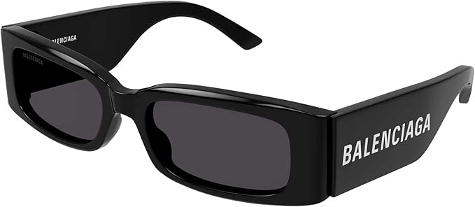 Balenciaga BB0260S Black Sunglasses