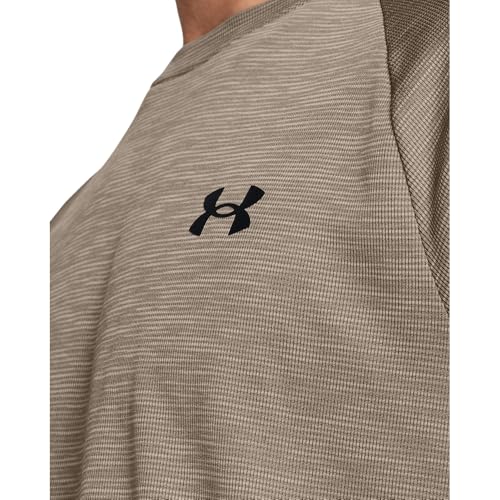 Under Armour Men's Tech Textured Short Sleeve T Shirt3