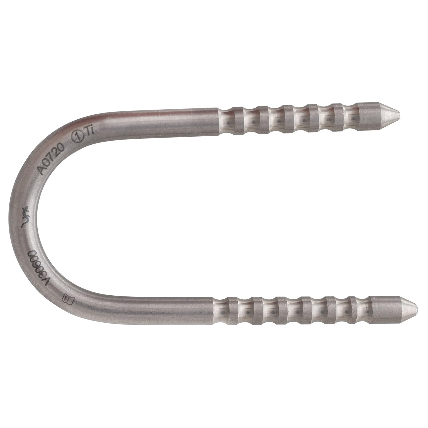 Fixe - Titanium Turnbuckle TITAN GLUE - Resistant to Marine and Corrosive Environments - Titanium Turnbuckle Grade 2, diameter 8 mm, 25kN