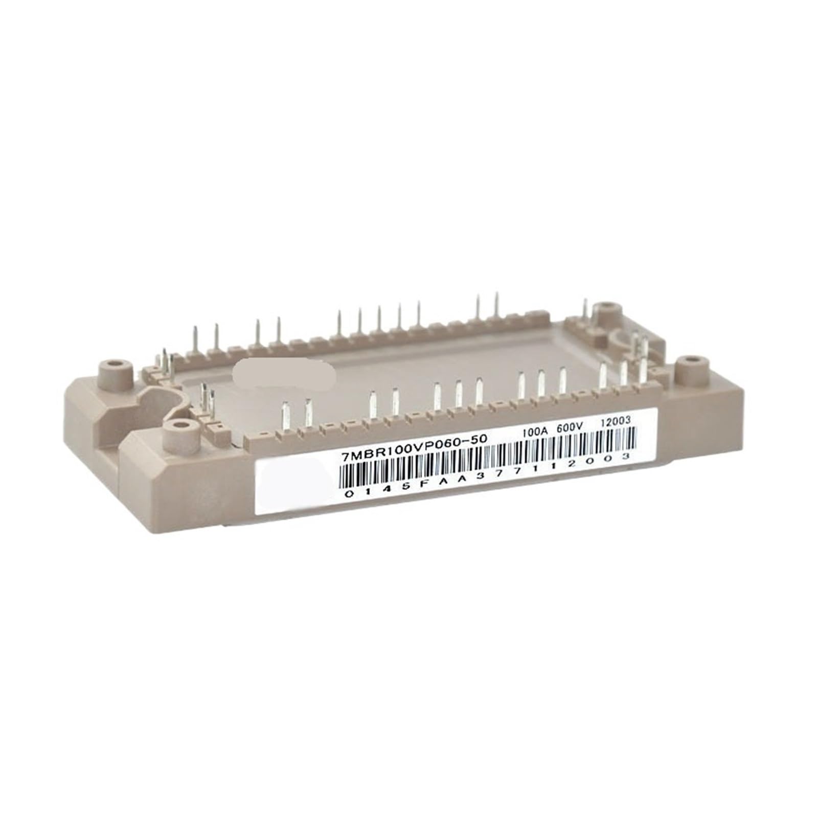 Module de pont redresseur 7MBR50VP060-50 triphasé pour onduleur