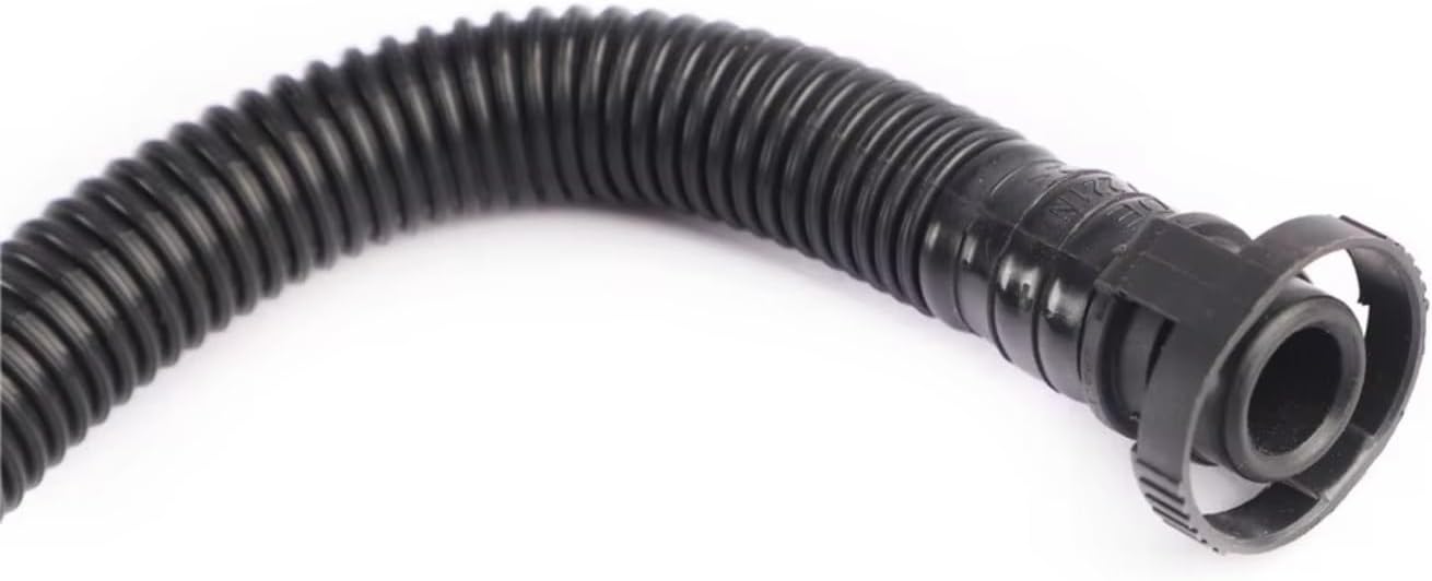 Crankcase Vent Hose Pipe Compatible With A6 2.6 2.8 V6 1993 1994 1995 1996 Crankcase Breather Vacuum Hose 078103221N Crankcase Ventilation System Vent Hose Intake Hose