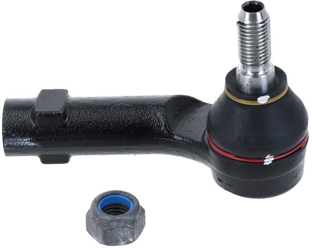LEMFÖRDER 26670 02 Tie Rod End for Volkswagen Polo (6R, 6C, 61) 2009-2022 Right, Outer, Front Axle and other vehicles