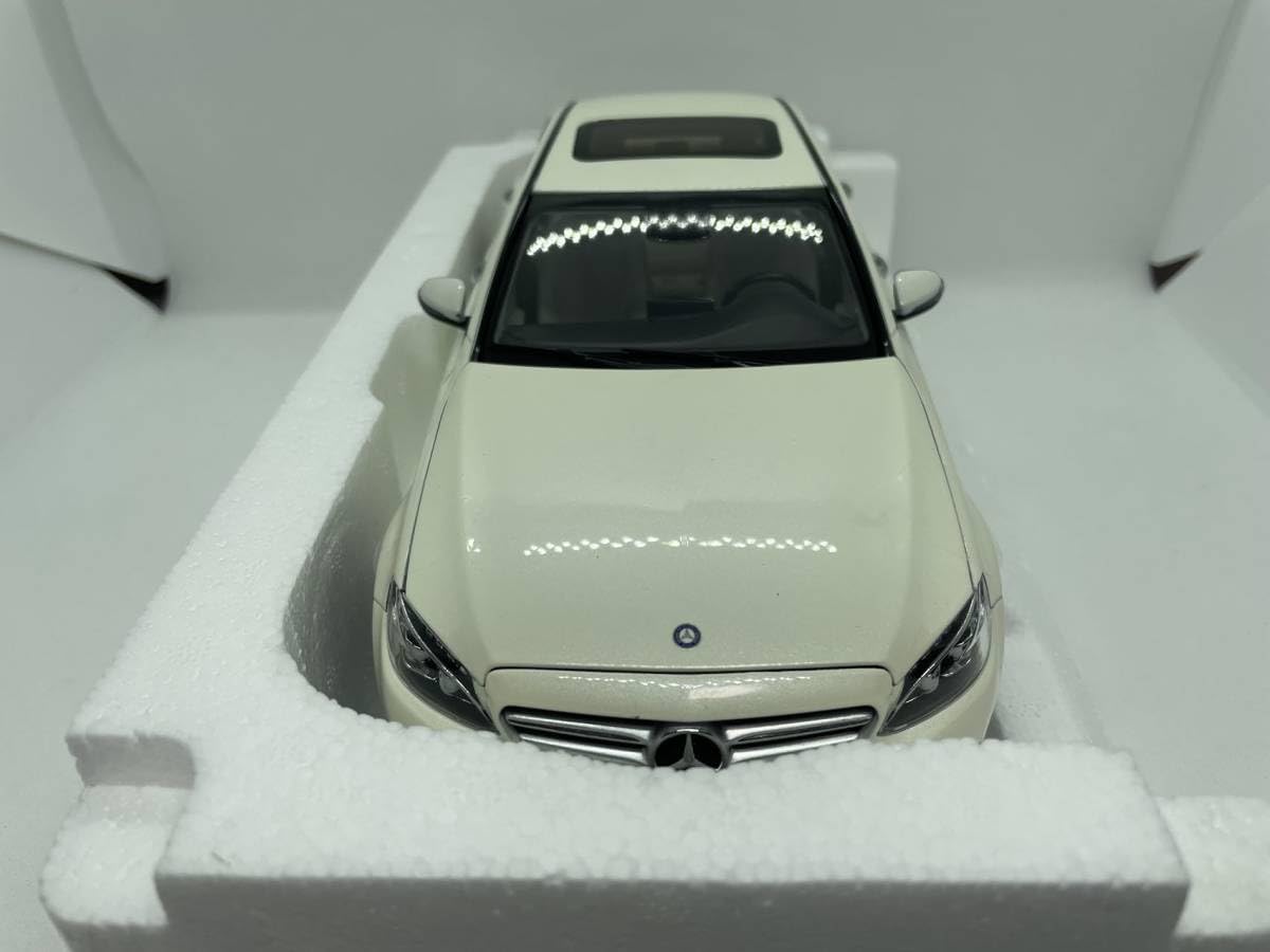 304-016 ノレブ 1/18 メルセデスベンツ C-Class 2014 Amazon | ノレブ 1/18 メルセデスベンツ Mercedes-Benz C-Class 2014