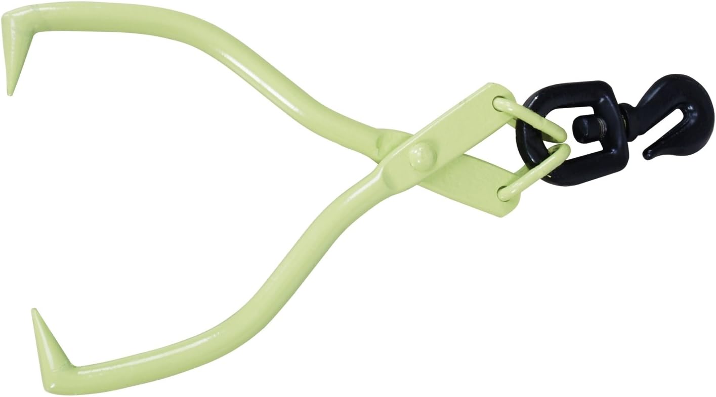 Timber TuffTMW-02 Swivel Grab Skidding Tongs
