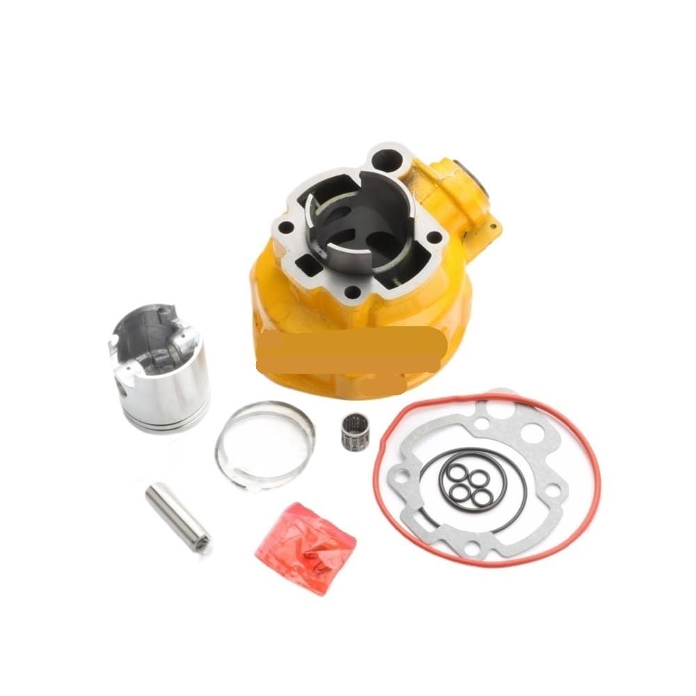 Kit cylindre 47mm pour DT50 AM6 pour vos sorties et trajets quotidiens