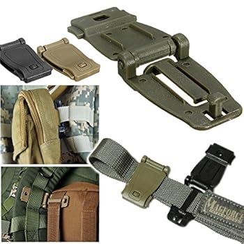 Amazon.co.jp: Molleタクティカル バックパック ストラップ