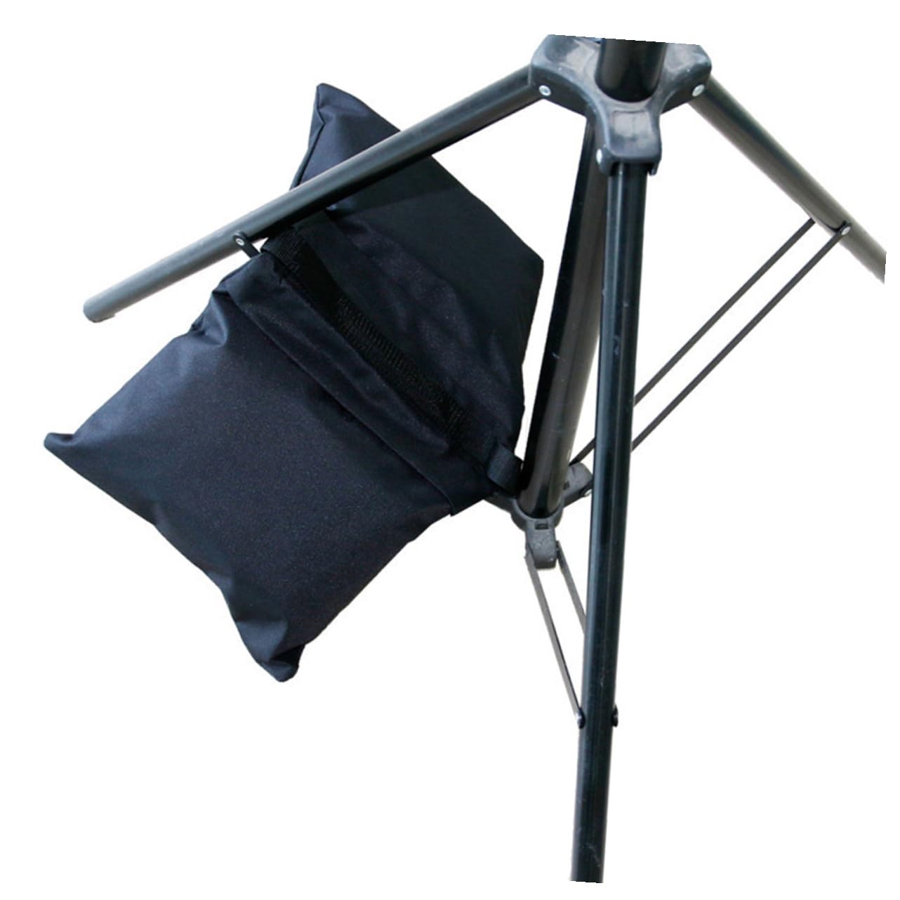 Veemoon 2piezas Sandbags De Fotografía Doble para Tripodes y Equipos De Iluminación Estabilizadores Livianos y Portátiles para Filmación y Fotografía