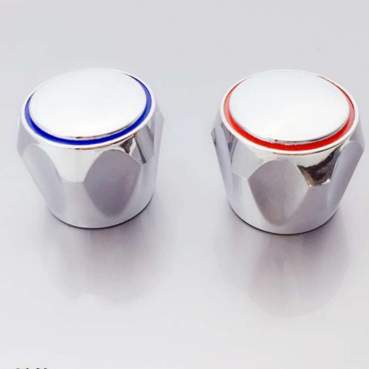 DOITOOL Tap Knob Replacement Tap Handles Golden Handles Replacement of Tap Head Replacement of Tap Handles Shower Tap Handle Cross Tap Tub Handle DOITOOL Tap Knob Replacement Tap Handles Golden Handles Replacement of Tap Head Replacement of Tap Handles Shower Tap Handle Cross Tap Tub Handle