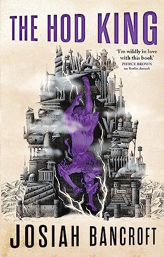 The Hod King: Book Three of the Books of Babel steampunk buy now online The Hod King: Book Three of the Books of Babel steampunk buy now online