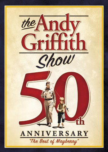 Amazon.com: Andy Griffith Show 50th Aniv: Best of Mayberry