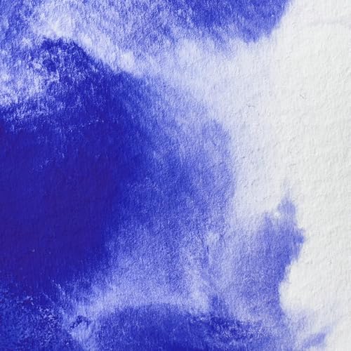 Image of Winsor & Newton Artists' Water Colour Paint 14ml Tube - Cobalt Blue Deep