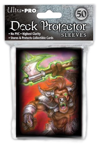Amigo Spiel + Freizeit Ultra Pro Deck Protector était Beast (Monte) (Superdrift)u00a0u0096u00a0Carte à Collectionner Accessoires