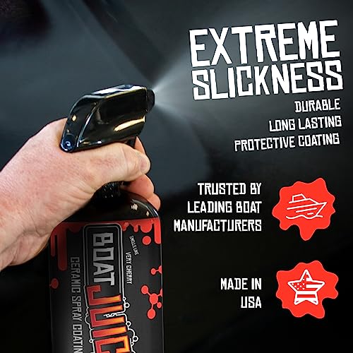 Boat Juice Protection Boat Cleaner Wax thumb #6
