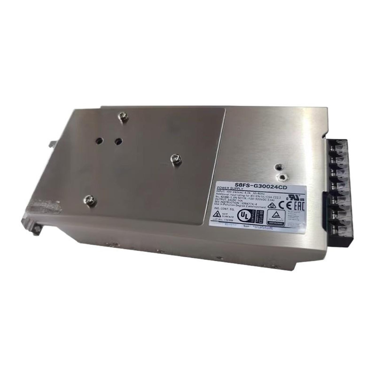SWEWDSQG S8FS-G30024CD switching power supply