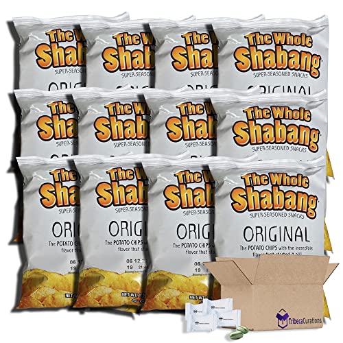 The Whole Shabang Original Potato Chips