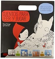 Cuentos para leer y jugar 8424651502 Book Cover