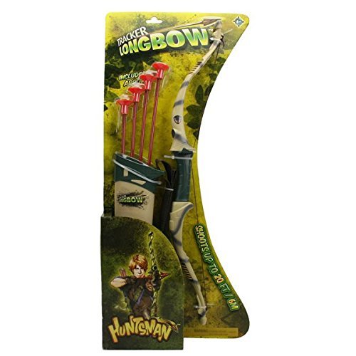 AK Sport Huntsman Bow and Arrows Set by AK Sport