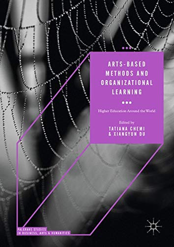 Buy Arts-based Methods and Organizational Learning — BookShops.in