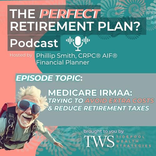 Page de couverture de Medicare IRMAA: Trying to Avoid Surcharges and Reduce Your Taxes in Retirement