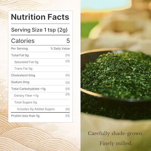 Té Matcha ceremonial japonés 30 gramos miniatura 2