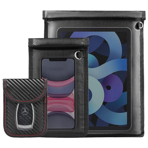 CPWUFIYD Faraday Key Fob Protector