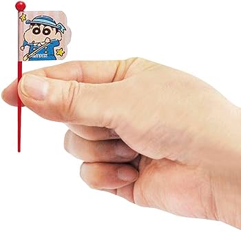 Amazon｜バンダイ クレヨンしんちゃん ランチピック 12本入