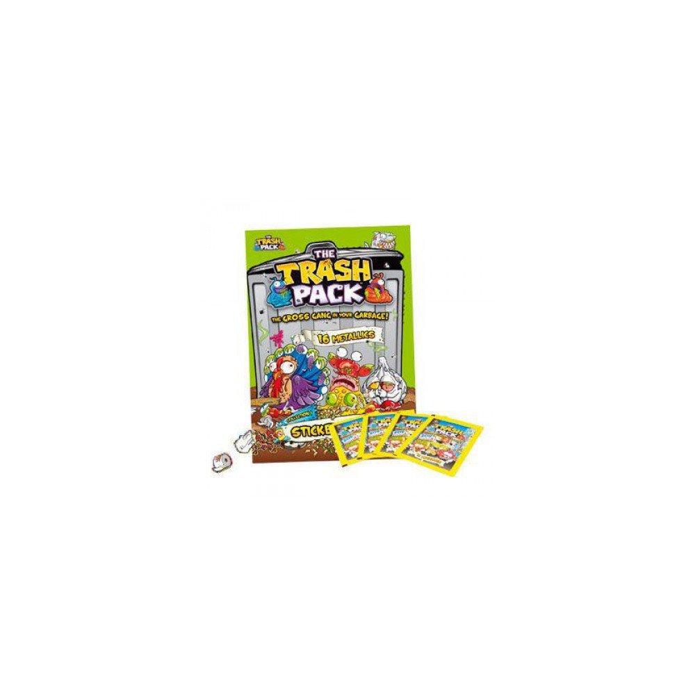 Moshi Series 2 Clay Buddies Starter Pk Makes 2 characters