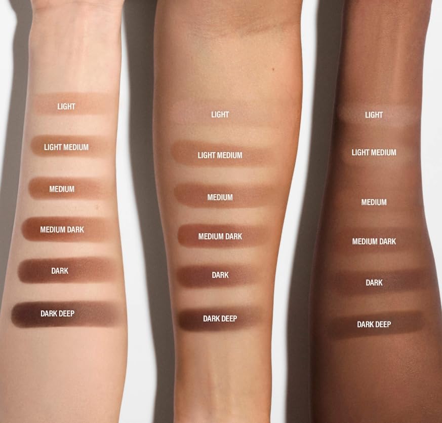 Makeup by Mario SoftSculpt Blurring Bronzer - Medium Dark