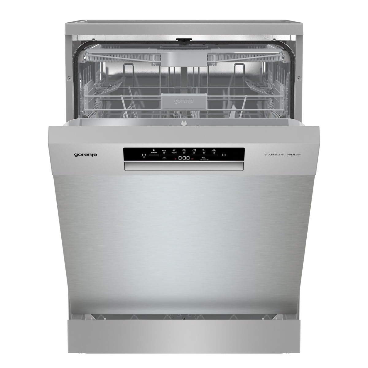 Gorenje GU642C90W Geschirrspüler/Unterbaugerät / 60 breite/14 Maßgedecke/6 Progr